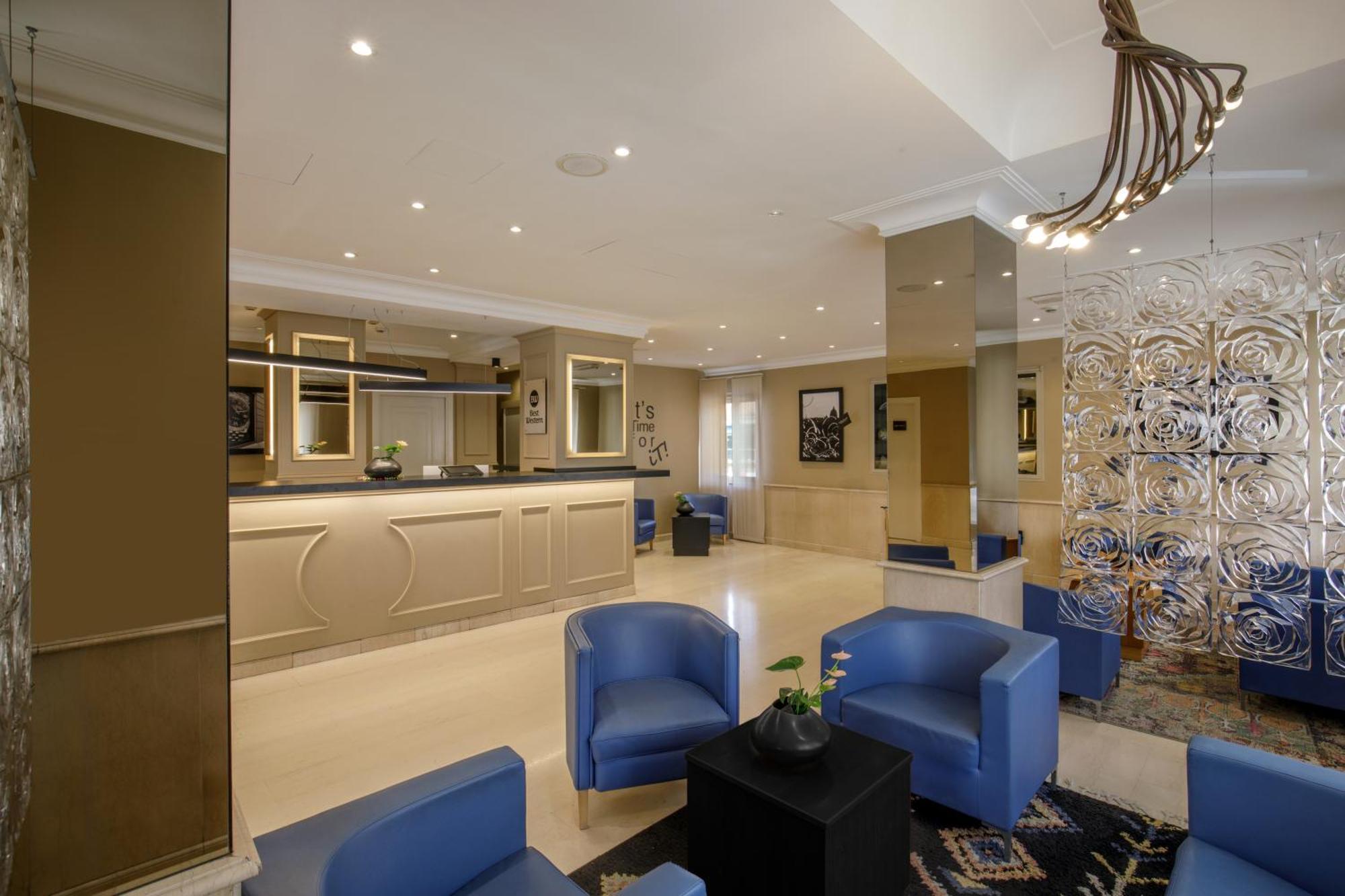 Western Globus 3* Rome
